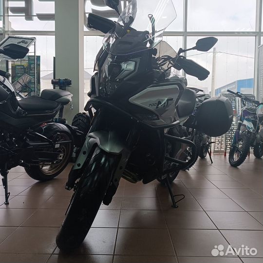 Cfmoto 700MT (ABS)