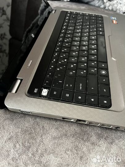 Ноутбук hp g62