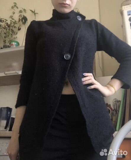 Кофта шерстяная