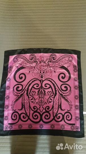 Шелковый платок