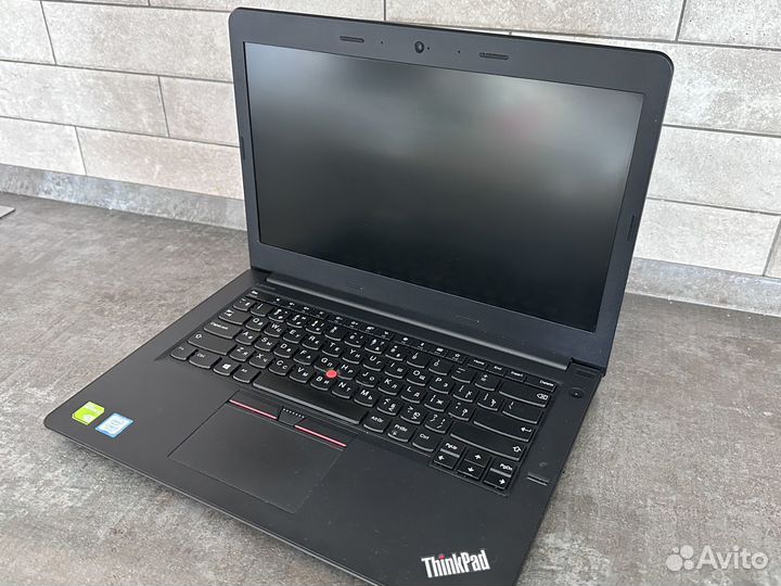 Ноутбук Lenovo ThinkPad E470 i7