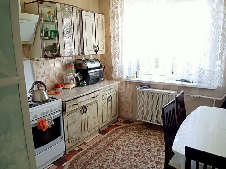 3-к. квартира, 64,9 м², 9/9 эт.