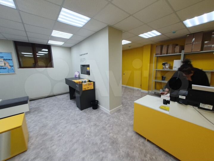 Торговая площадь, 268.3 м²