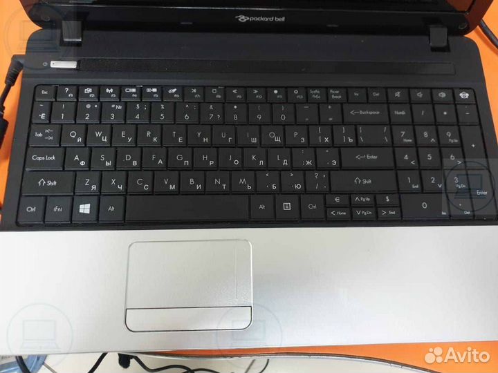 Ноутбук Packard Bell EasyNote TE11HC