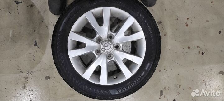 R16 Yokohama Ice Guard IG65 205/55, PCD 5x114.3 DIA 67.1