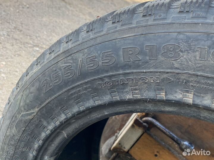 Nokian Tyres Hakkapeliitta 5 225/55 R18 109T