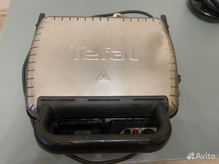Гриль tefal