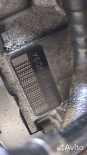 Тнвд Audi A6 (C5), 2002