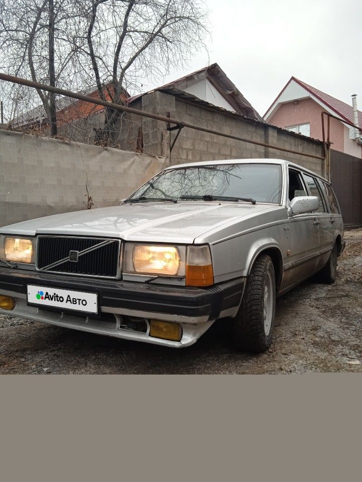 Volvo 760: фото из отзыва