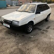 ВАЗ (LADA) 2109 1.5 MT, 2000, 160 000 км, с пробегом, цена 125 000 руб.