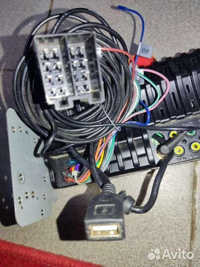 Автомагнитолы