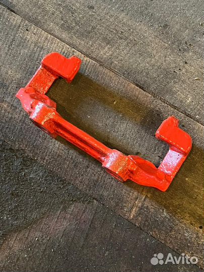 Тормозная скоба passat b5