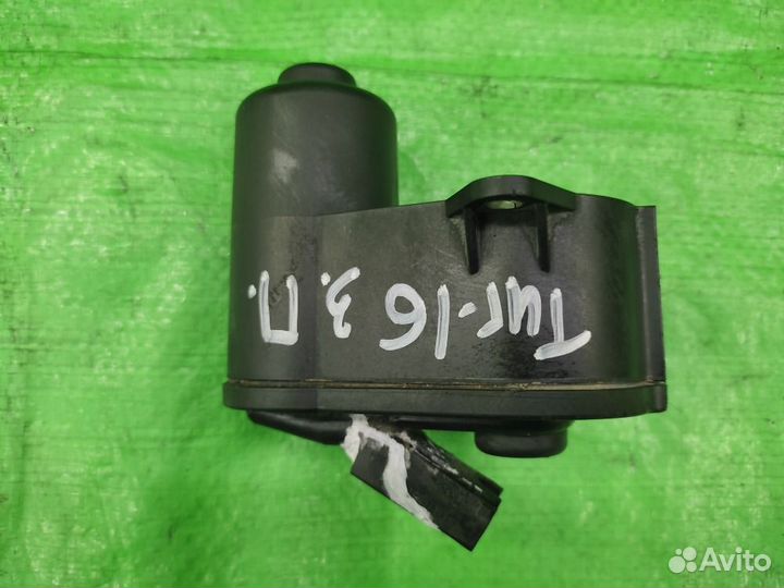 Мотор стояночного тормоза (ручника) VAG