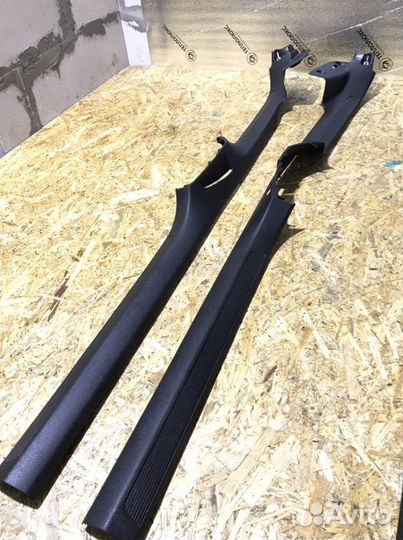 Накладка порога Passat B7