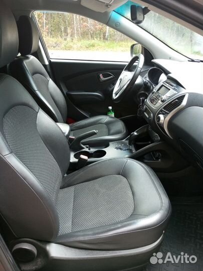 Hyundai ix35 2.0 AT, 2012, 152 260 км