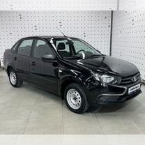 ВАЗ (LADA) Granta 1.6 MT, 2020, 72 923 км, с пробегом, цена 840 000 руб.