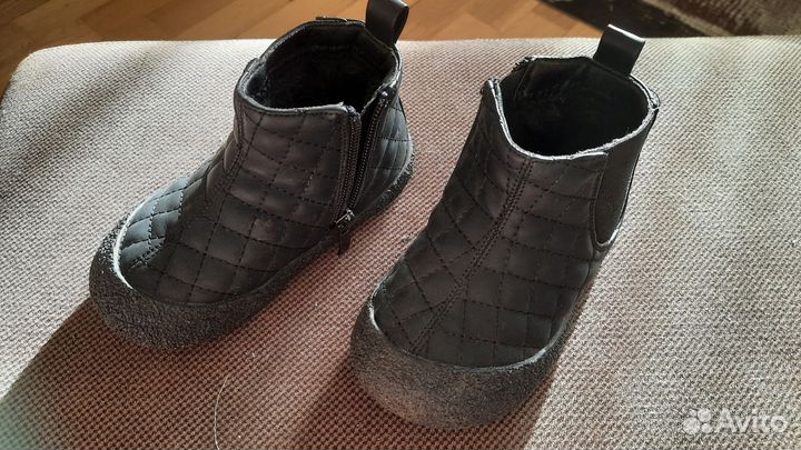 Ботинки осень/весна 25