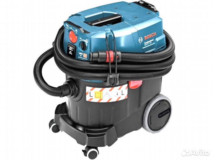 Аренда строительного пылесоса Bosch, Karcher