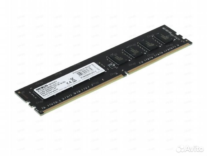 Оперативная память AMD Radeon R7