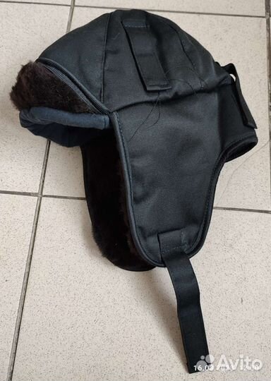 Шапка ушанка