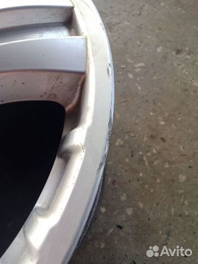 Диск оригинальный Mercedes GL X164 R18