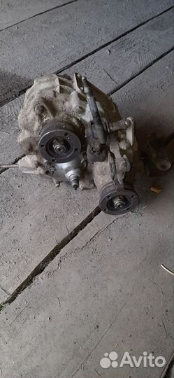 Раздатка niva chevrolet