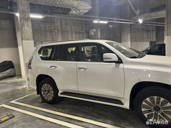 Lexus GX 4.6 AT, 2023, 13 км