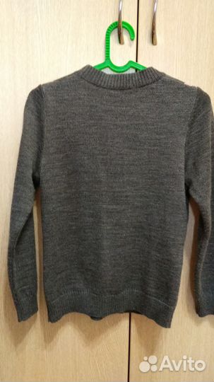 Кофточка для девочки размер 122-128