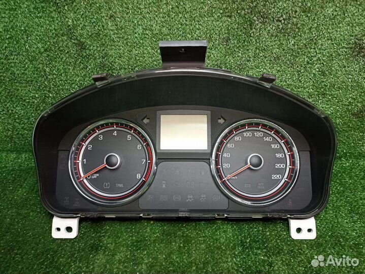 Приборная панель SsangYong Actyon 2