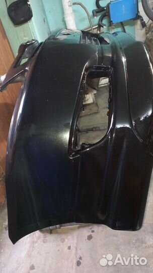 Бампер передний Тойота Королла Ранкс 121 кузов