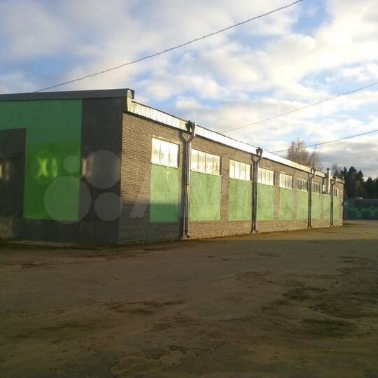 Новый склад в аренду