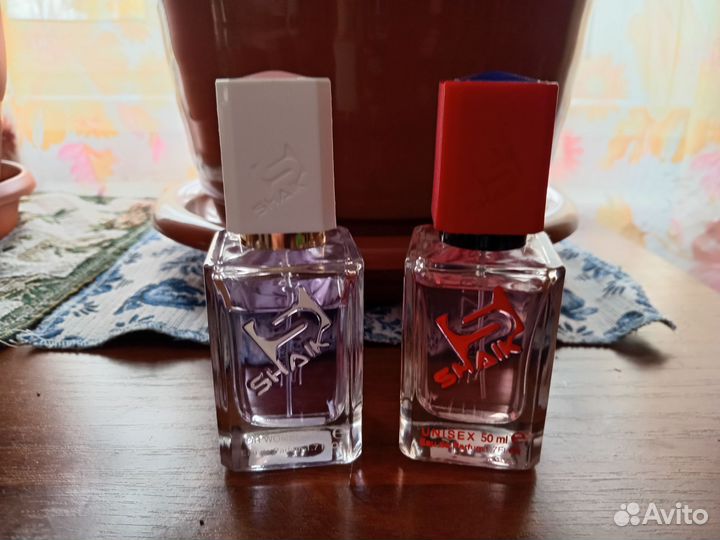 Духи shaik