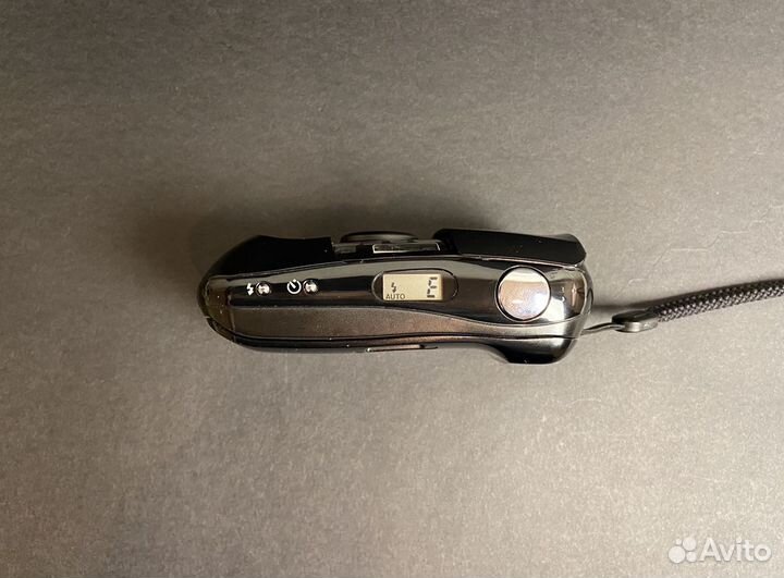 Olympus mju I