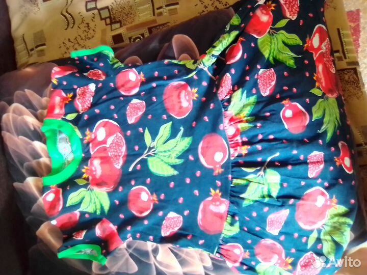 Детская одежда пакетом для девочки