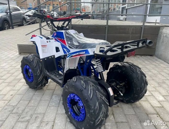 Квадроцикл Motax Grizlik A110