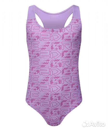 Купальник для плавания 25Degrees Grade Lilac, детс