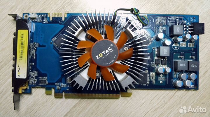 Комплекты для сборки пк, Видеокарты