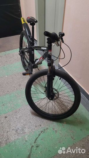 Велосипед mongoose fireball 24