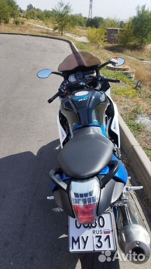 BMW K1200S