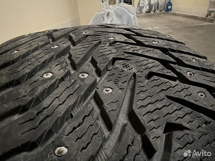 Nokian Tyres Hakkapeliitta 8 SUV 225/50 R19
