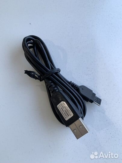 Кабель usb для телефона Samsung печенька