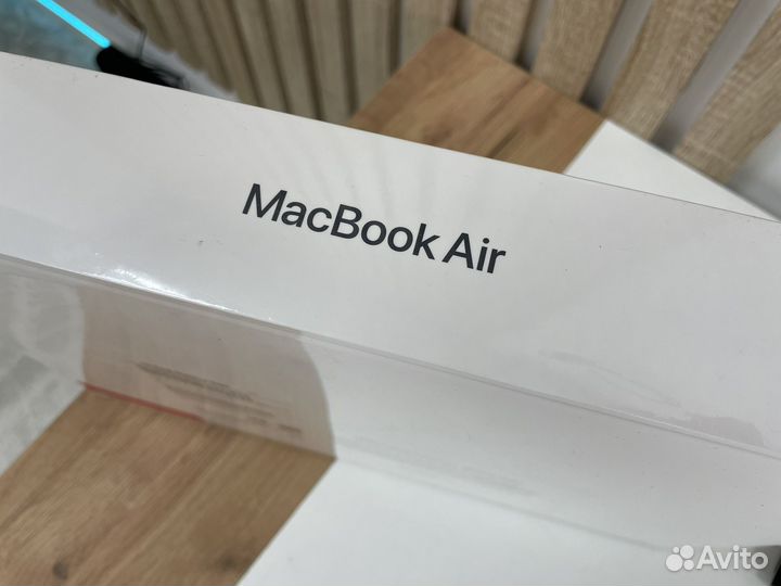 Macbook Air 13 M2 8/512GB Midnight