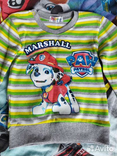 Кофточка для мальчика