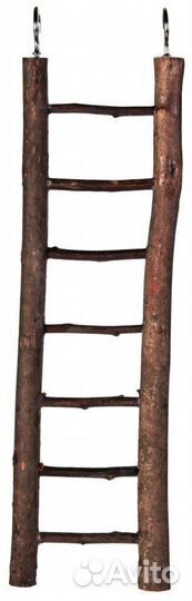 Trixie Лестница для попугая деревянная 7 ступенек