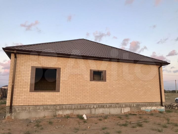 Дом 125 м² на участке 8 сот.