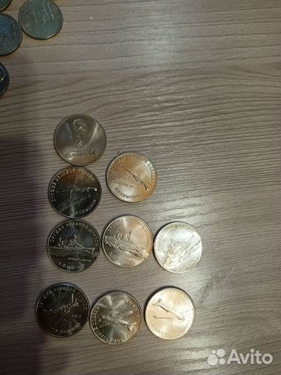 Монеты обмен, продажа