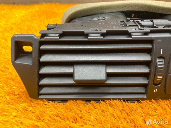 Дефлектор воздушный Bmw 5-Series E60 M54B25