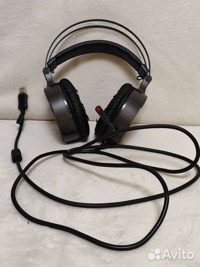 Наушники bloody G530