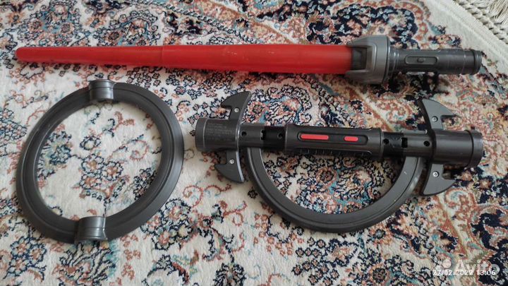 Меч с кольцом