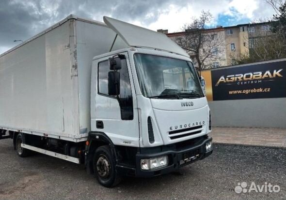 Запчасти б/у на iveco, Eurocargo 2003-2009